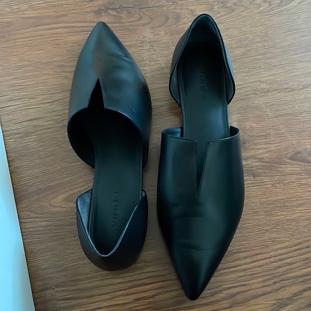 Vince Darlington Flats